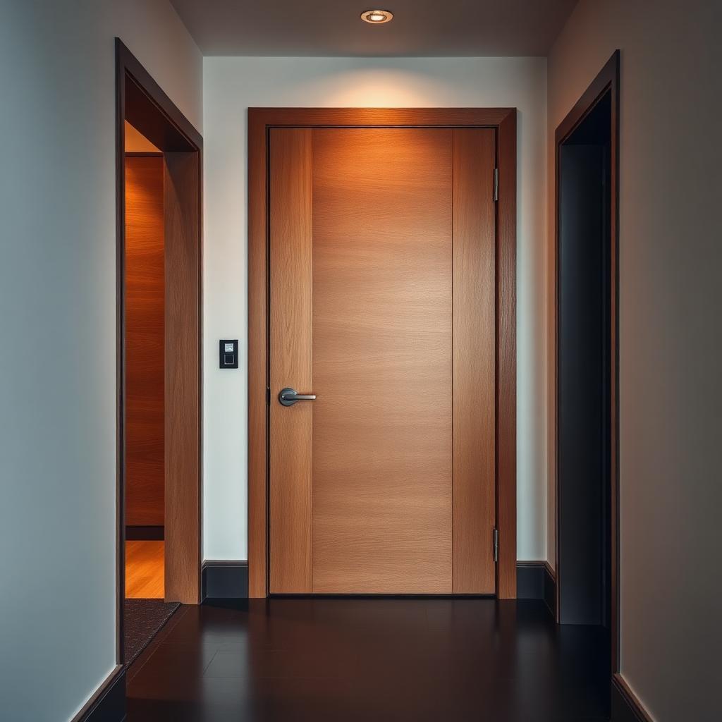 Portes intérieures