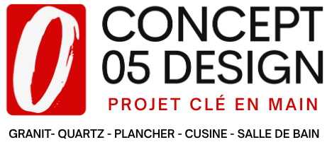Concept 05 Design — Projet clé en main
