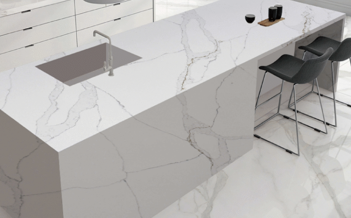 Quartz MDP Breeza Oro - Image 2