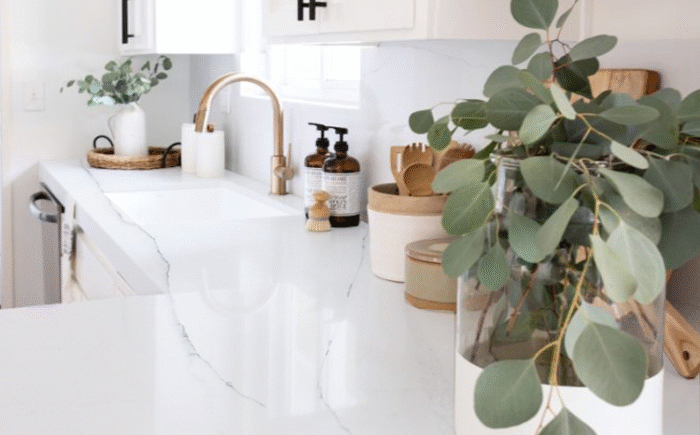 Quartz MDP Calacatta Marmo - Image 2