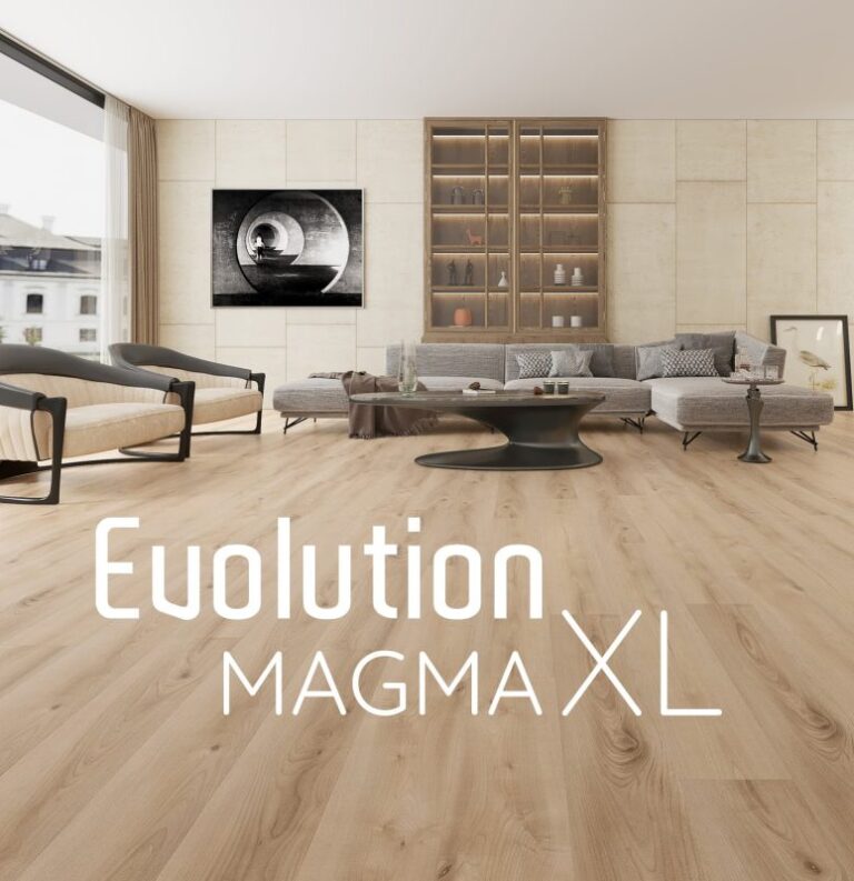 Évolution Magma XL