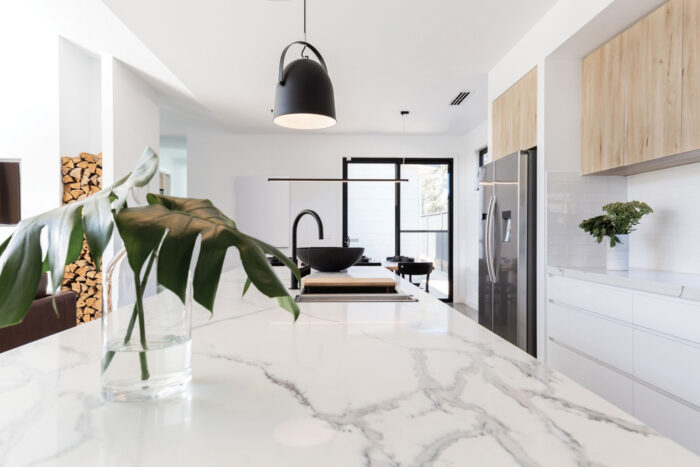 Quartz MDP Naturale Statuario – Image 2