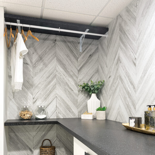 CHEVRON Panneau Acoustique