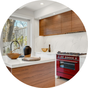 Surfaces en Quartz Laval